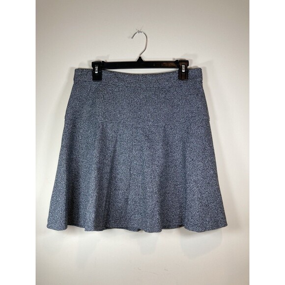 Banana Republic Women's Size 6 Back Zippered Lined Short Skirt Tweed Look - EUC - Picture 2 of 3
